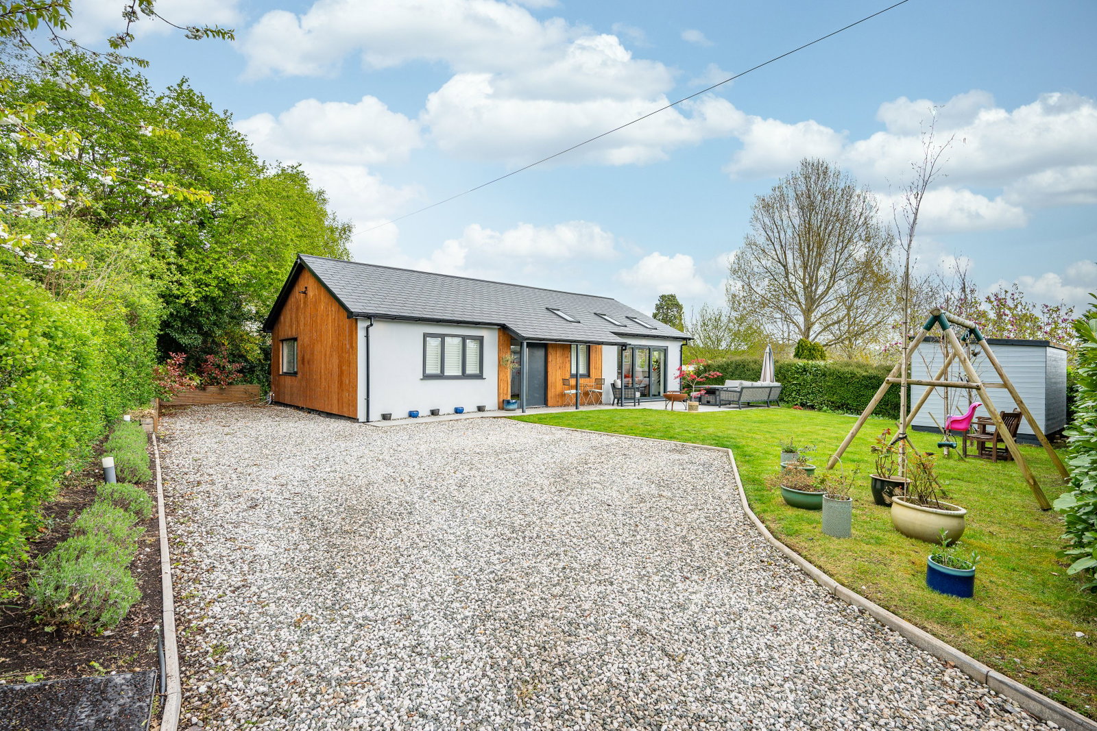 Detached House for sale in Abergavenny, Gwent Road, Abergavenny, 958 m²