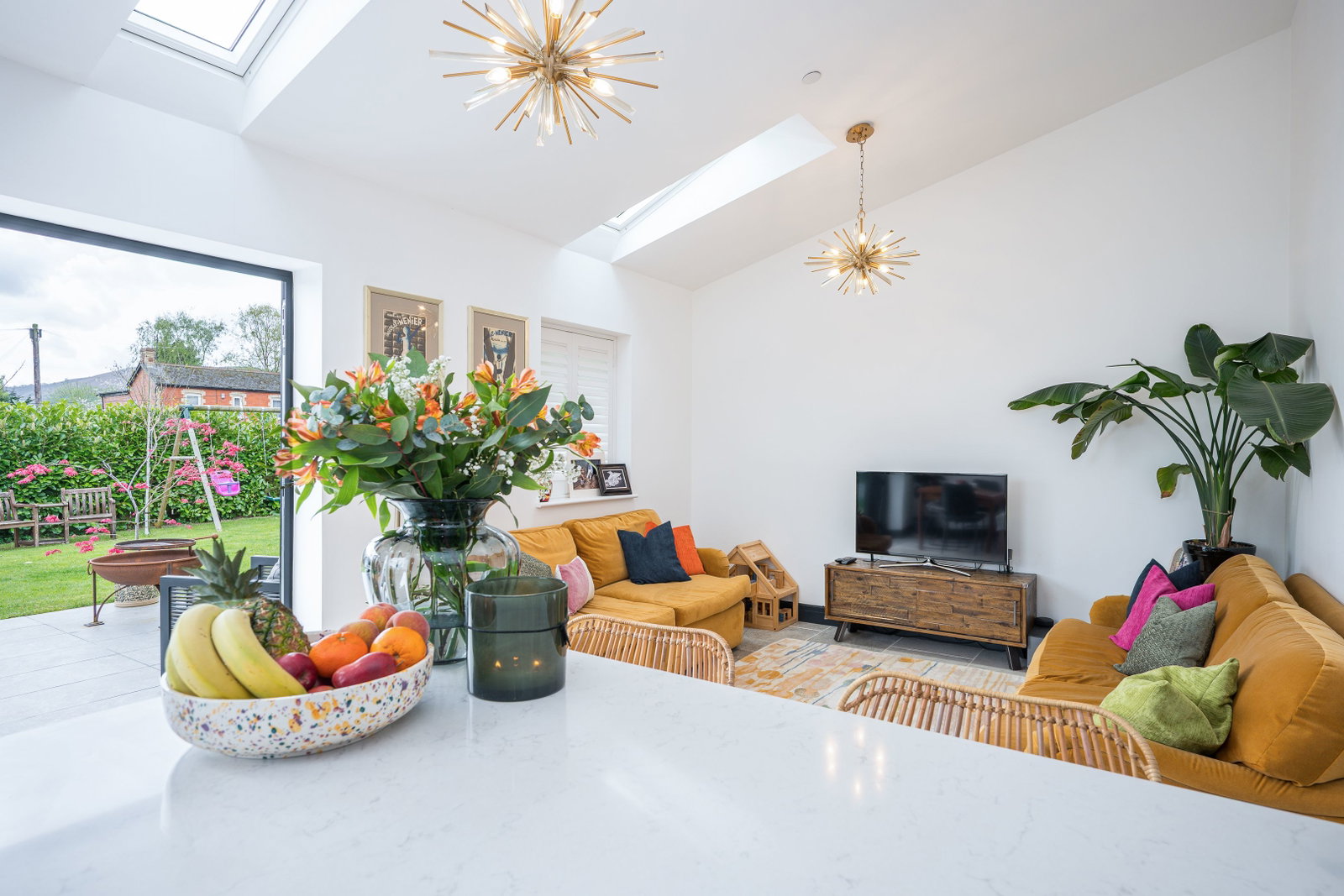 Detached House for sale in Abergavenny, Gwent Road, Abergavenny, 958 m²