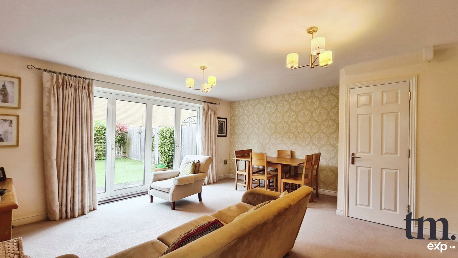 End Of Terrace House in Dunmow
