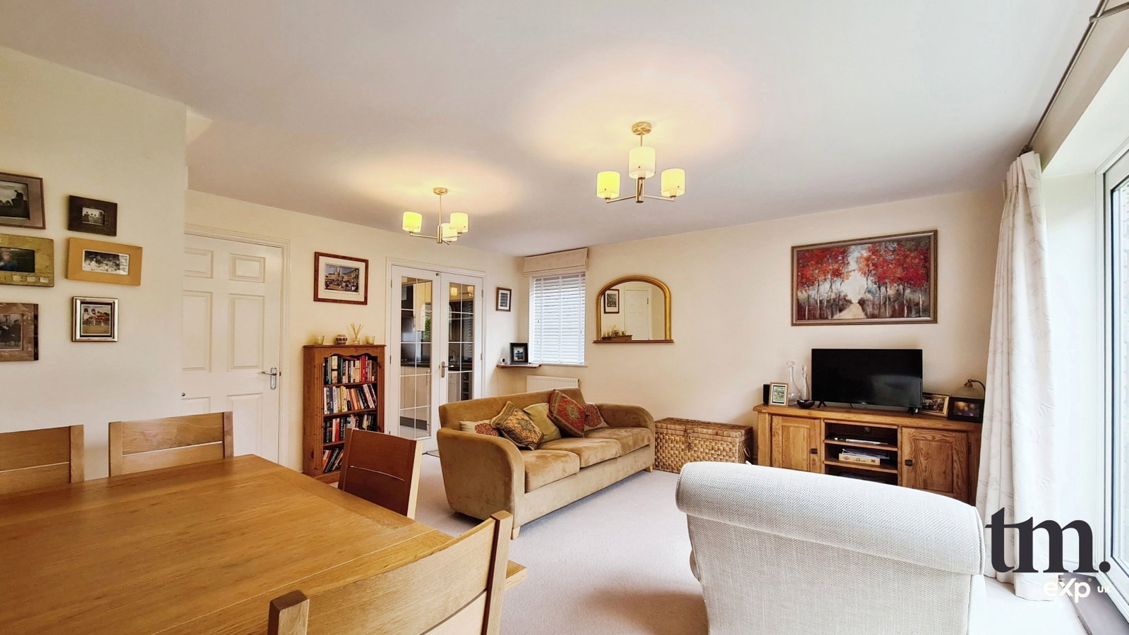 End Of Terrace House in Dunmow
