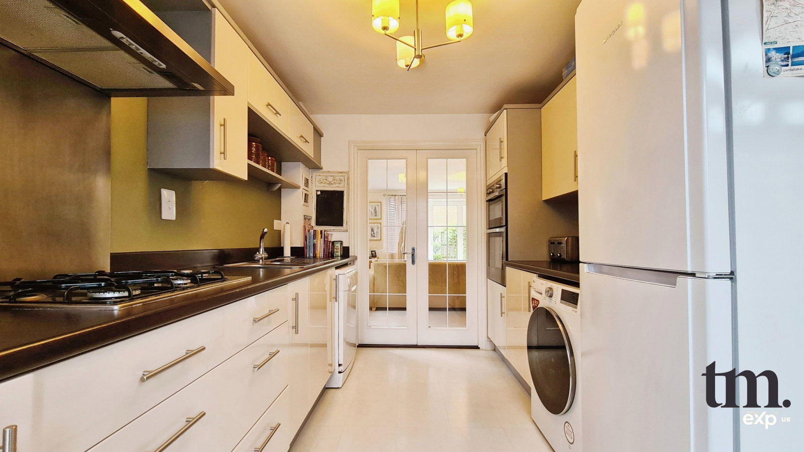 End Of Terrace House in Dunmow