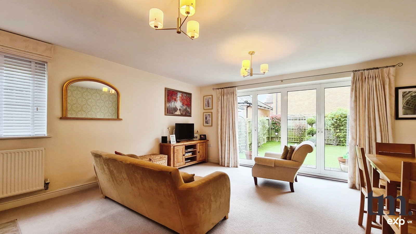 End Of Terrace House in Dunmow
