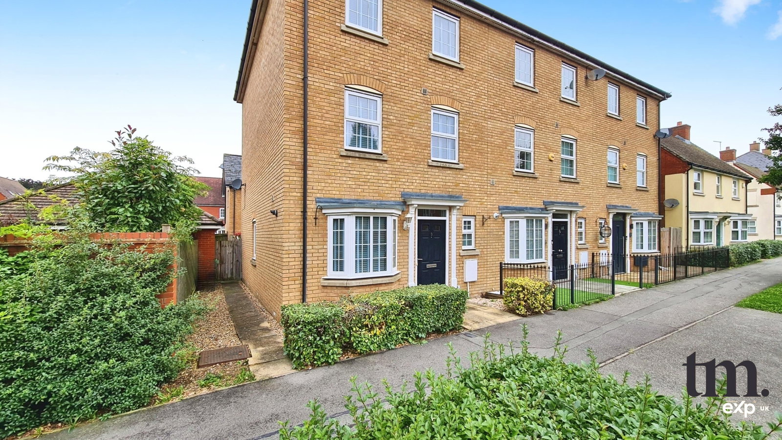 End Of Terrace House in Dunmow