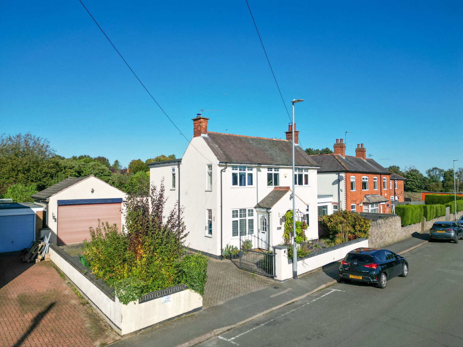 Detached House in Leicester