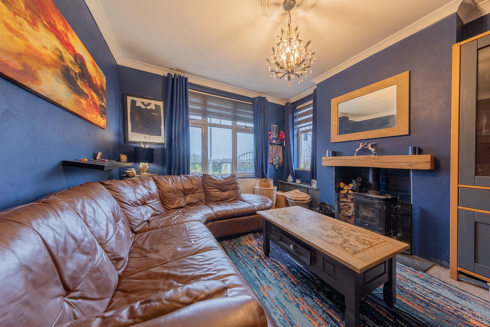 Detached House in Leicester