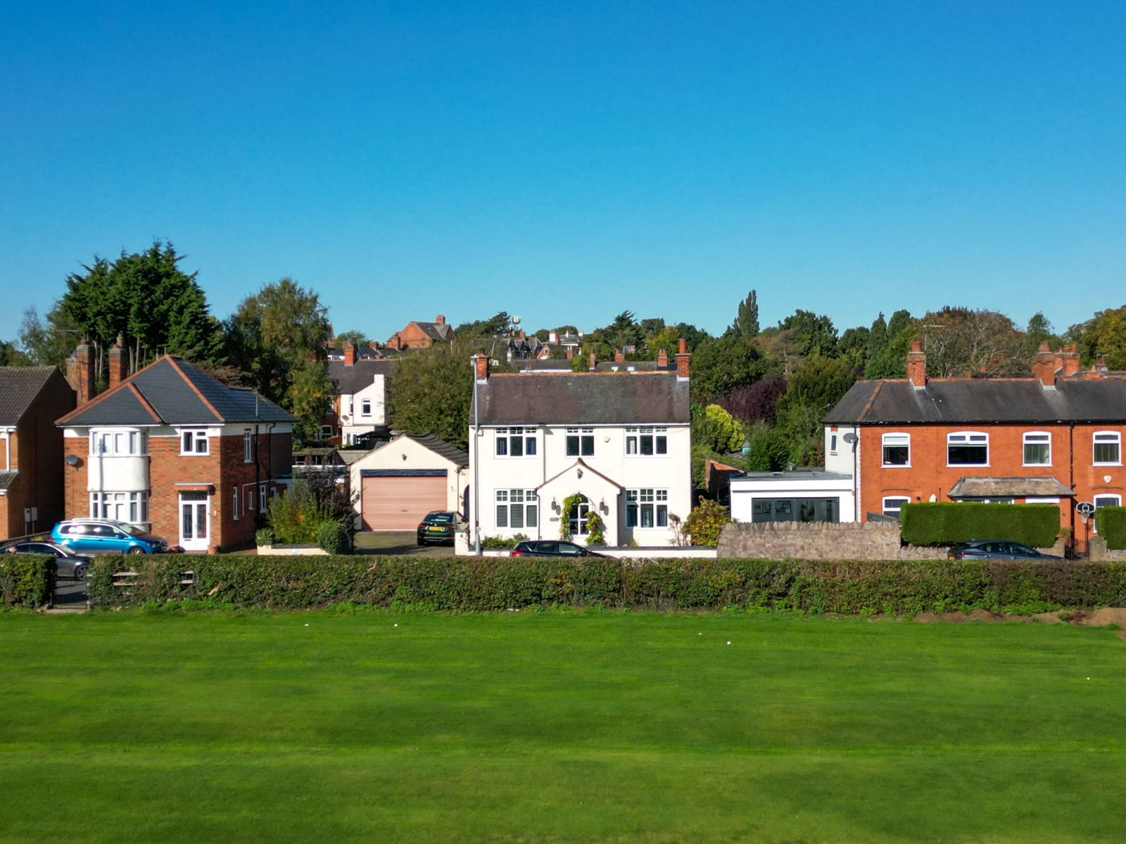 Detached House in Leicester