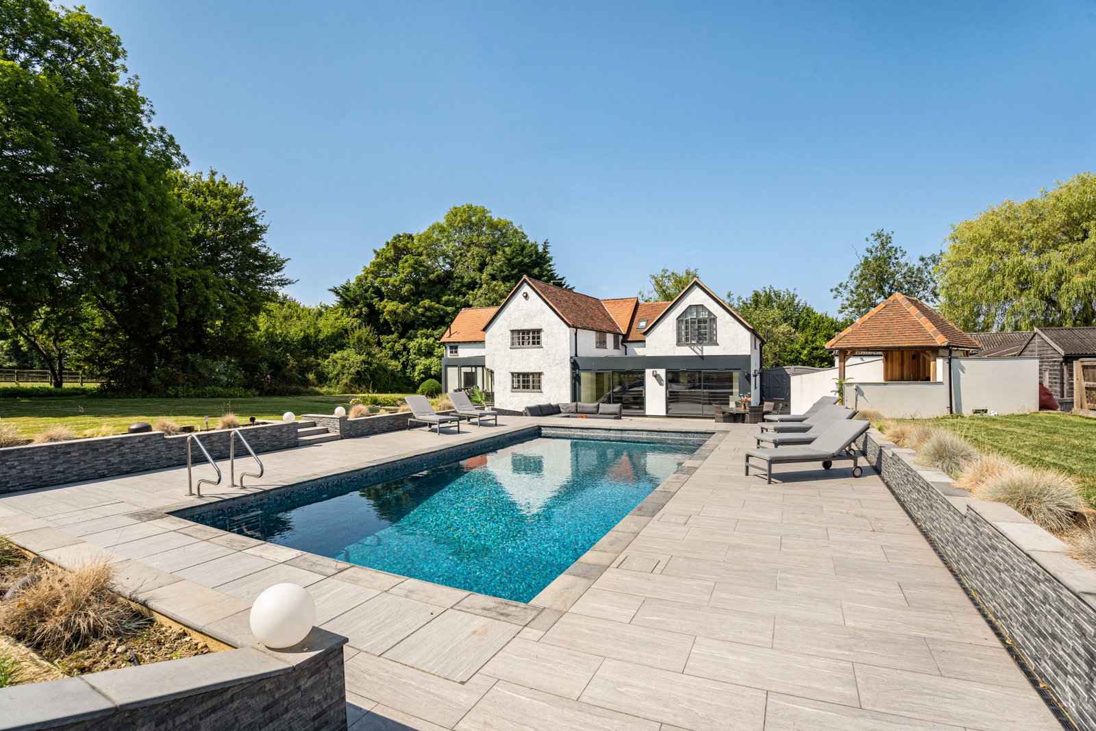 Detached House in Saffron Walden