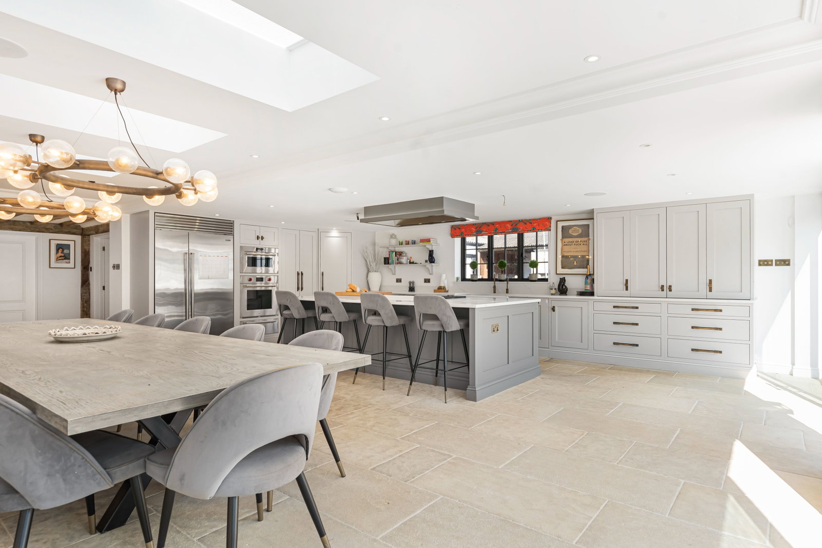 Detached House in Saffron Walden