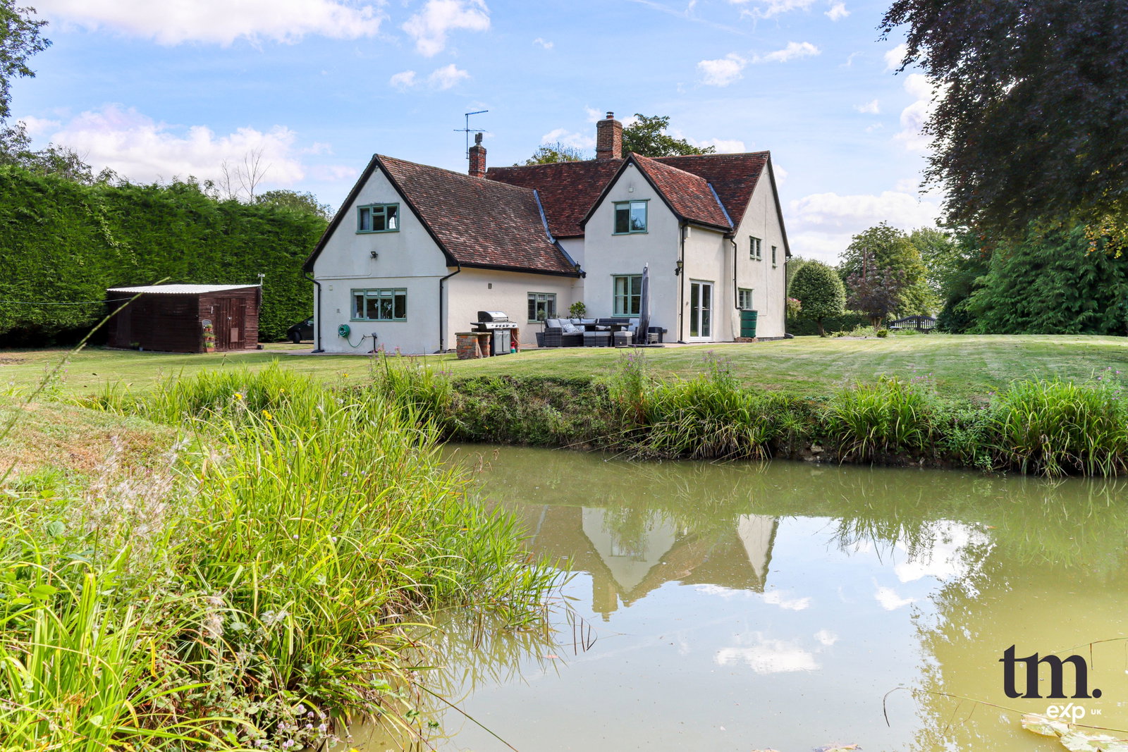 Detached House in Bishop's Stortford
