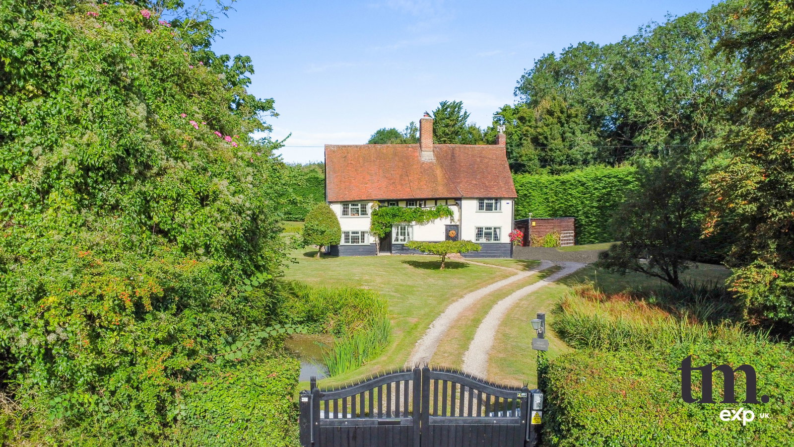 Detached House in Bishop's Stortford