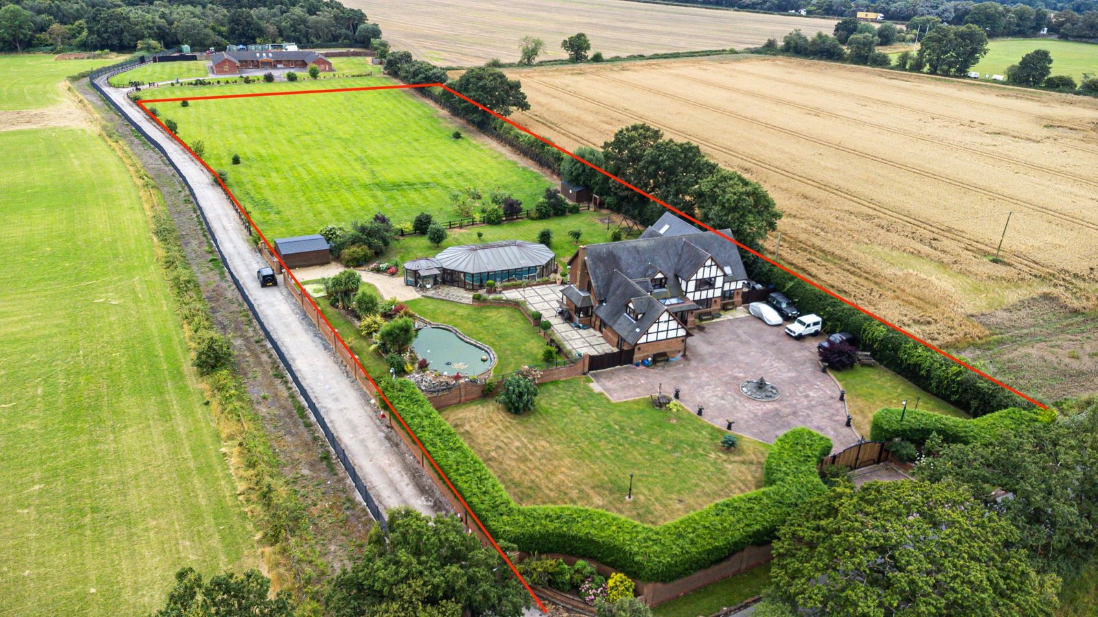 Detached House in Tamworth