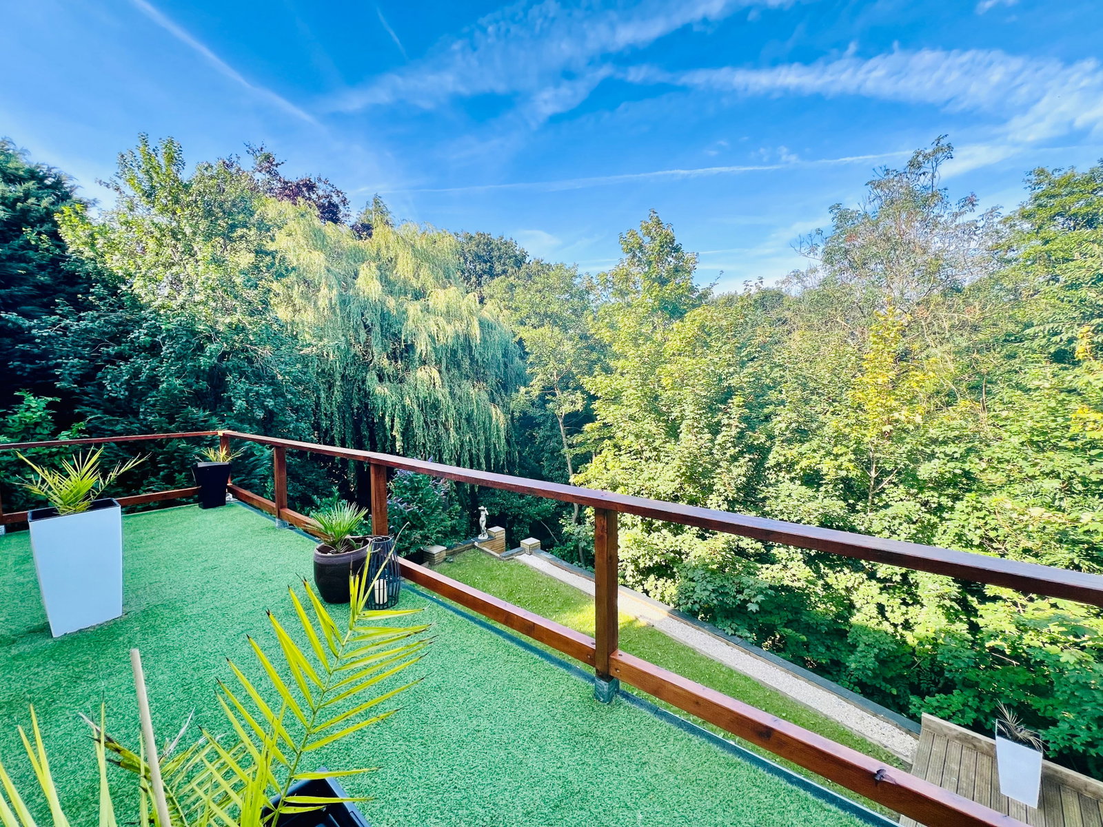 Detached House in Deeside