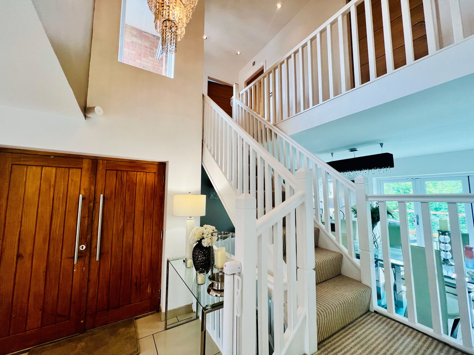 Detached House in Deeside