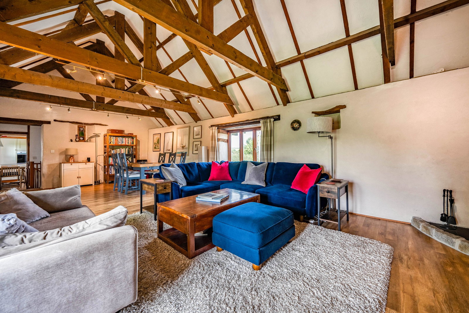 Detached House in Looe
