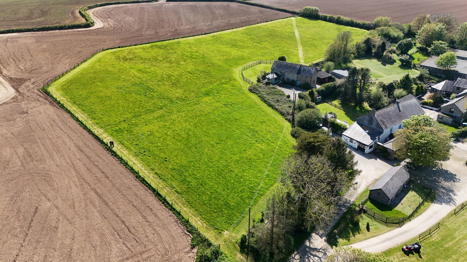 Detached House in Looe