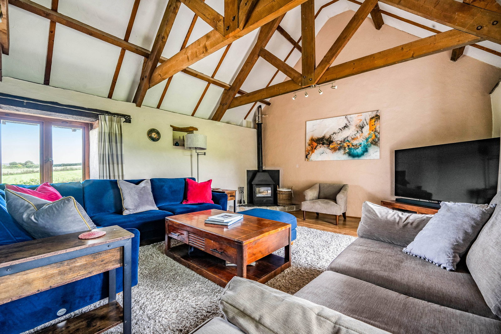 Detached House in Looe