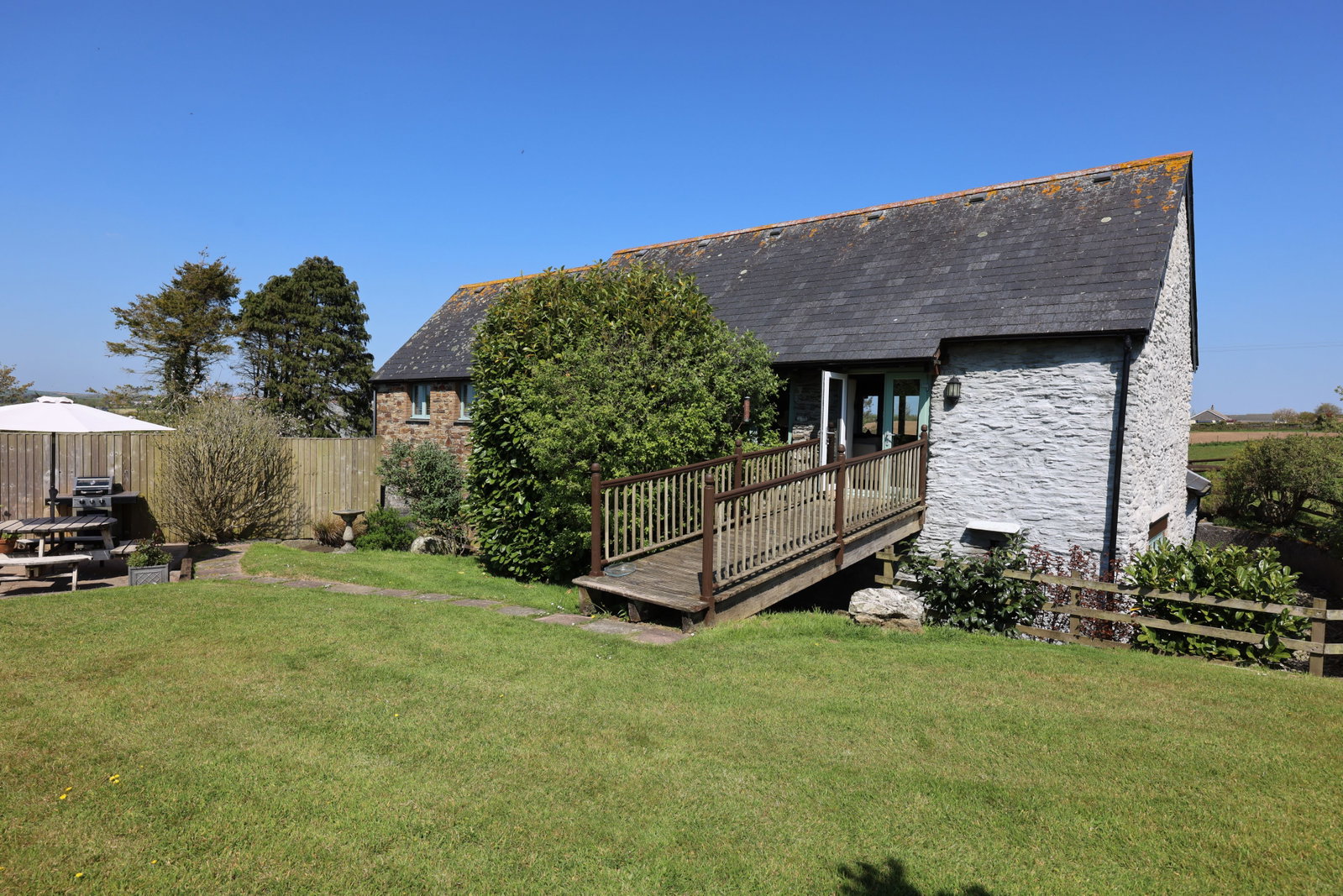Detached House in Looe