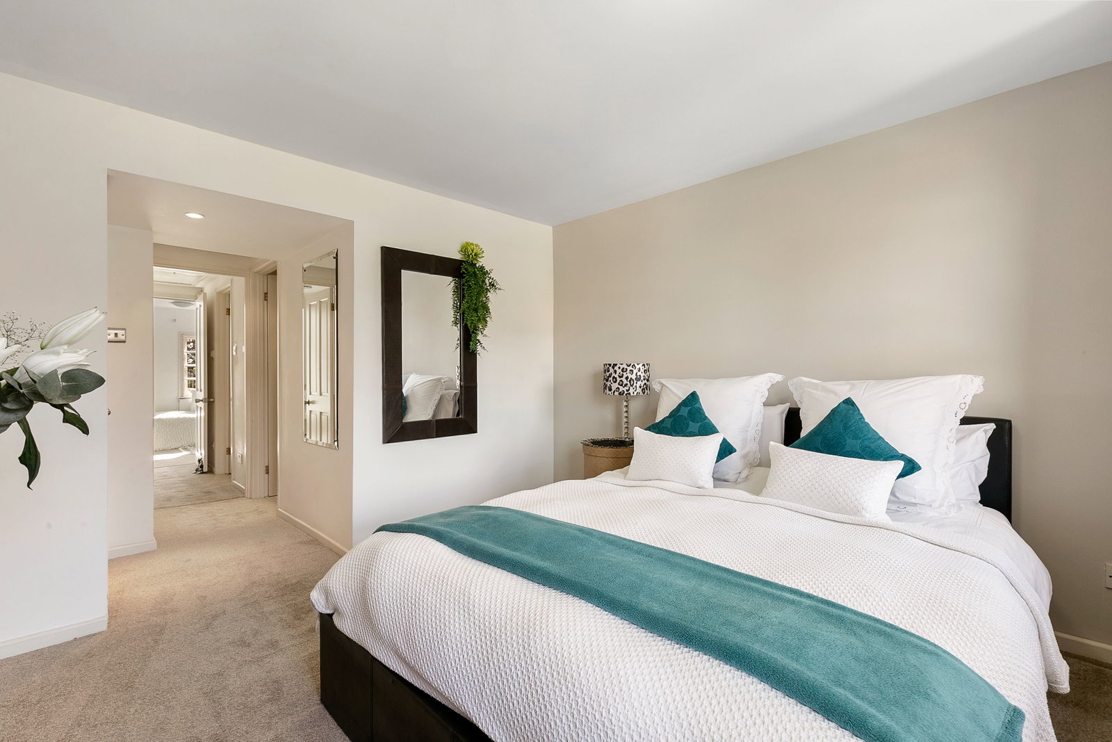 End Of Terrace House in London