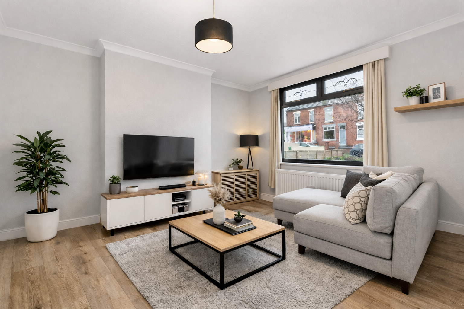 Semi Detached House in Manchester