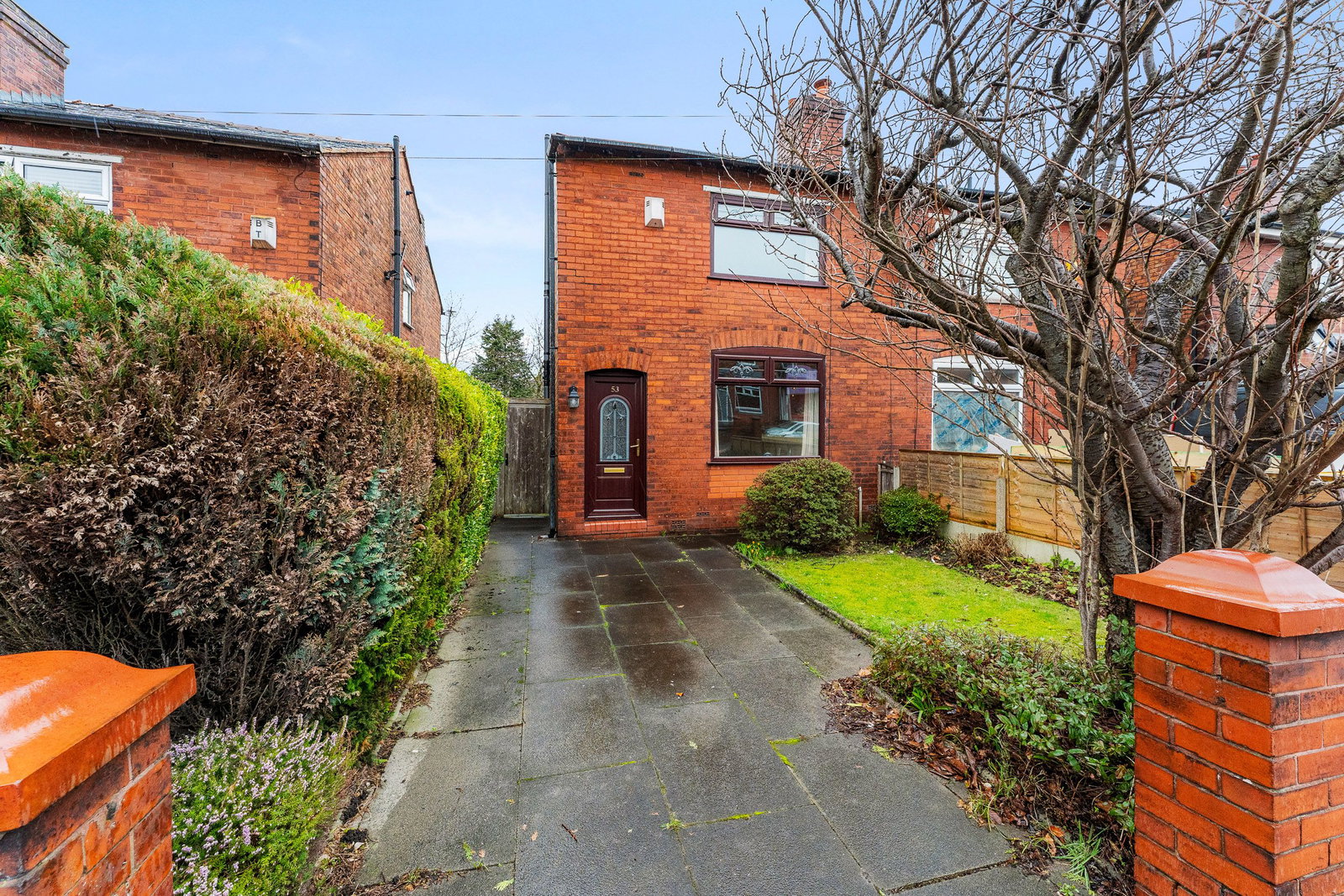 Semi Detached House in Manchester