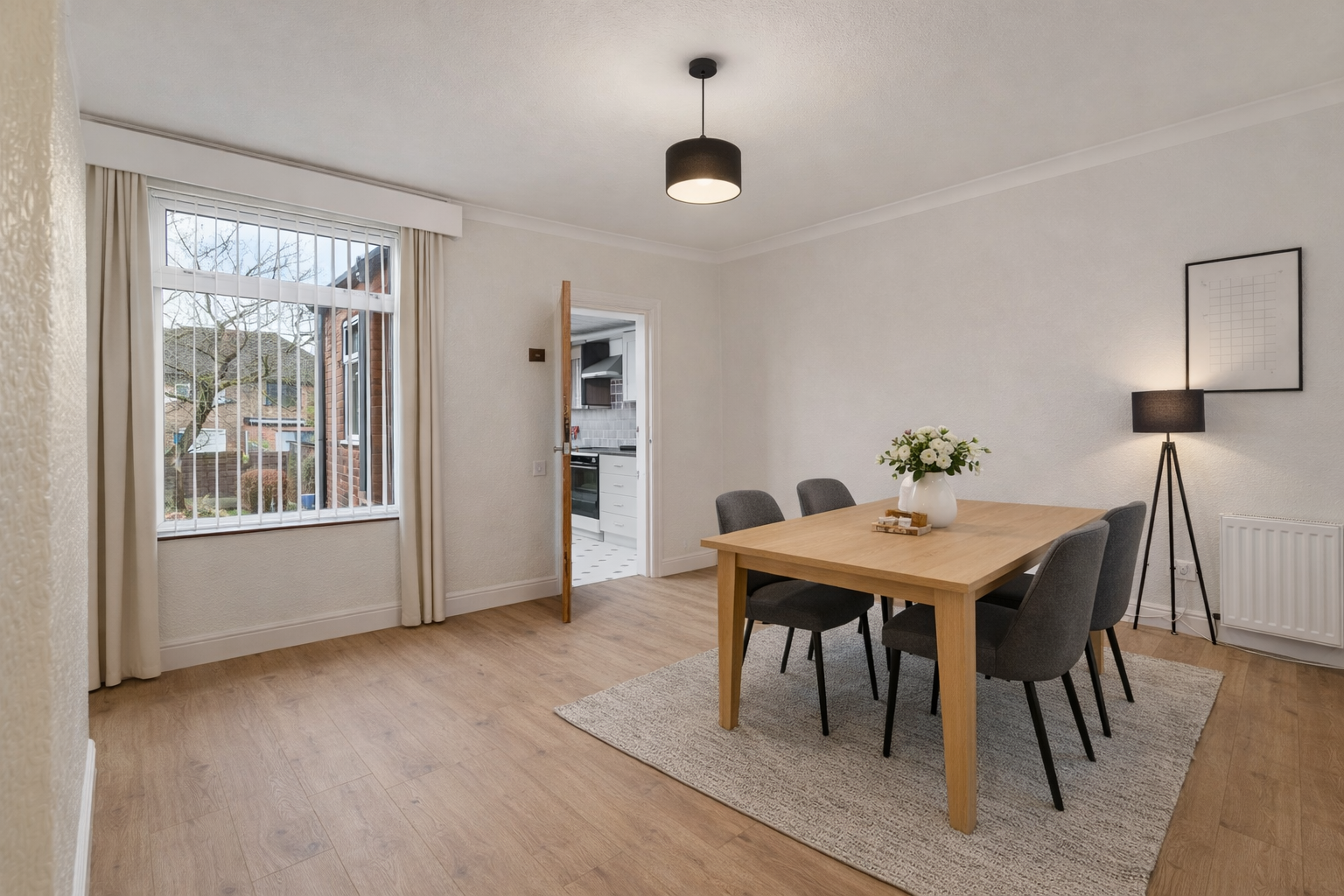 Semi Detached House in Manchester