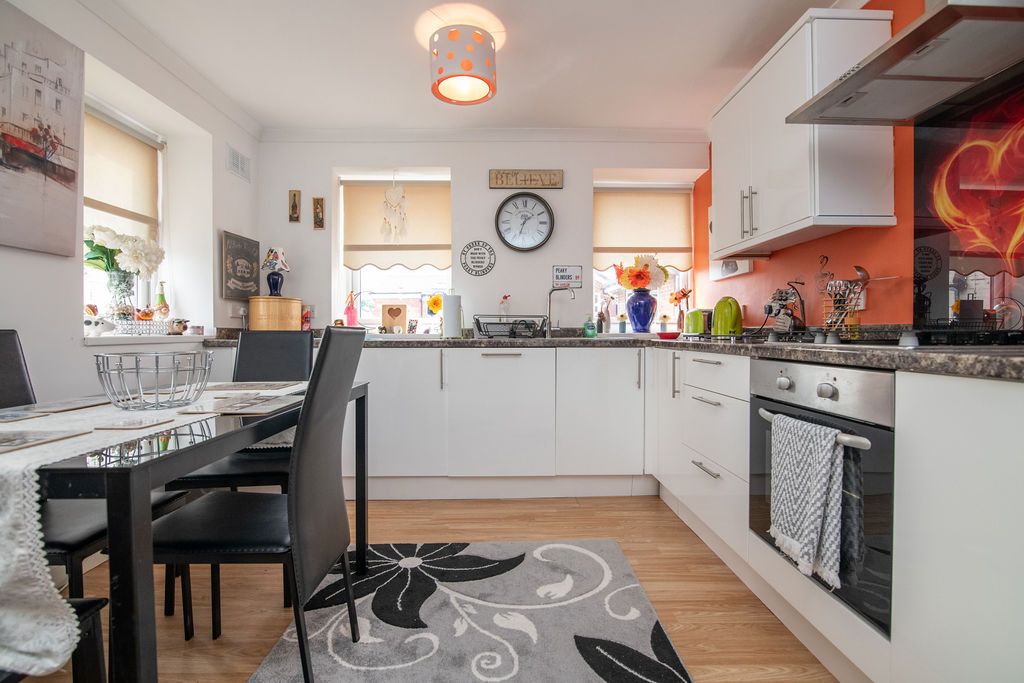 Flat in Studley