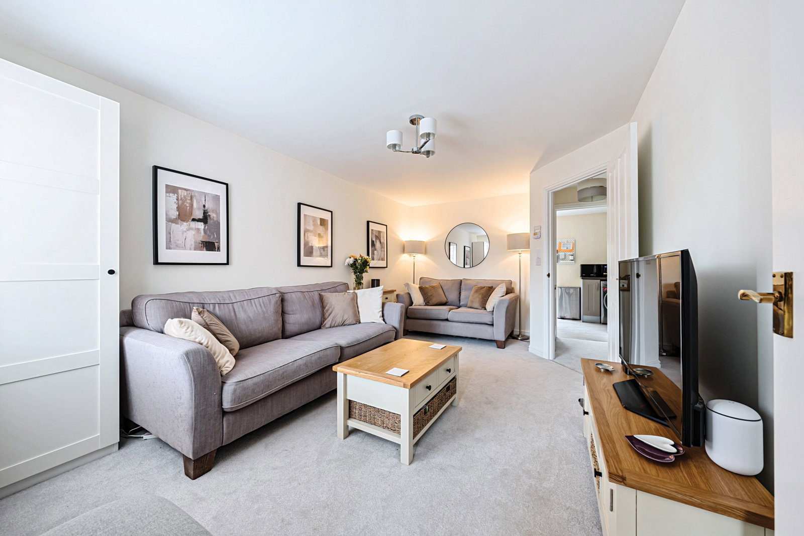 Semi Detached House in Melksham
