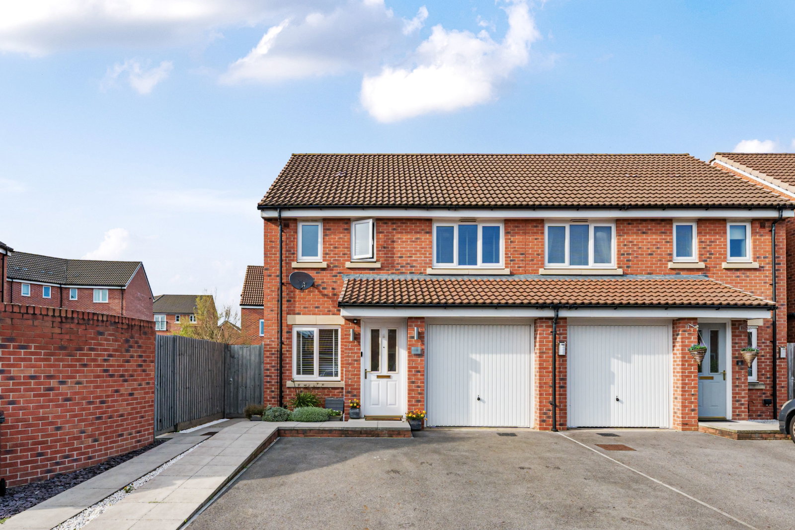Semi Detached House in Melksham