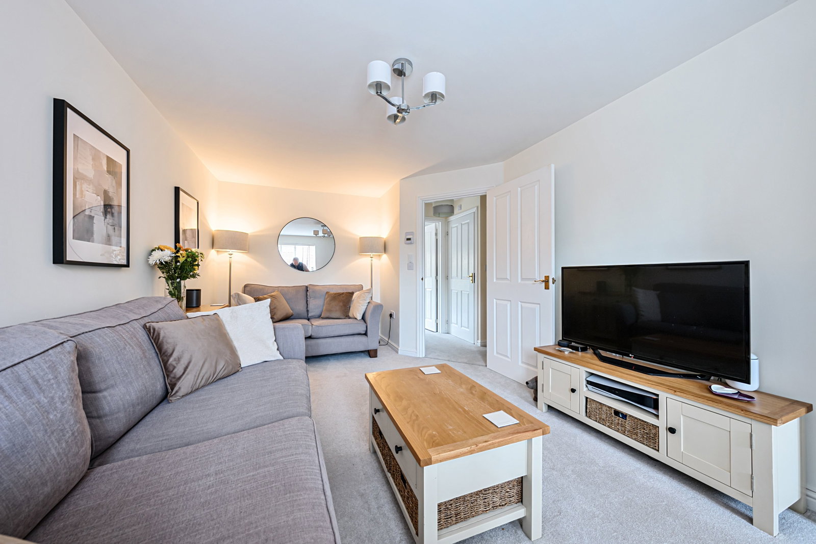 Semi Detached House in Melksham