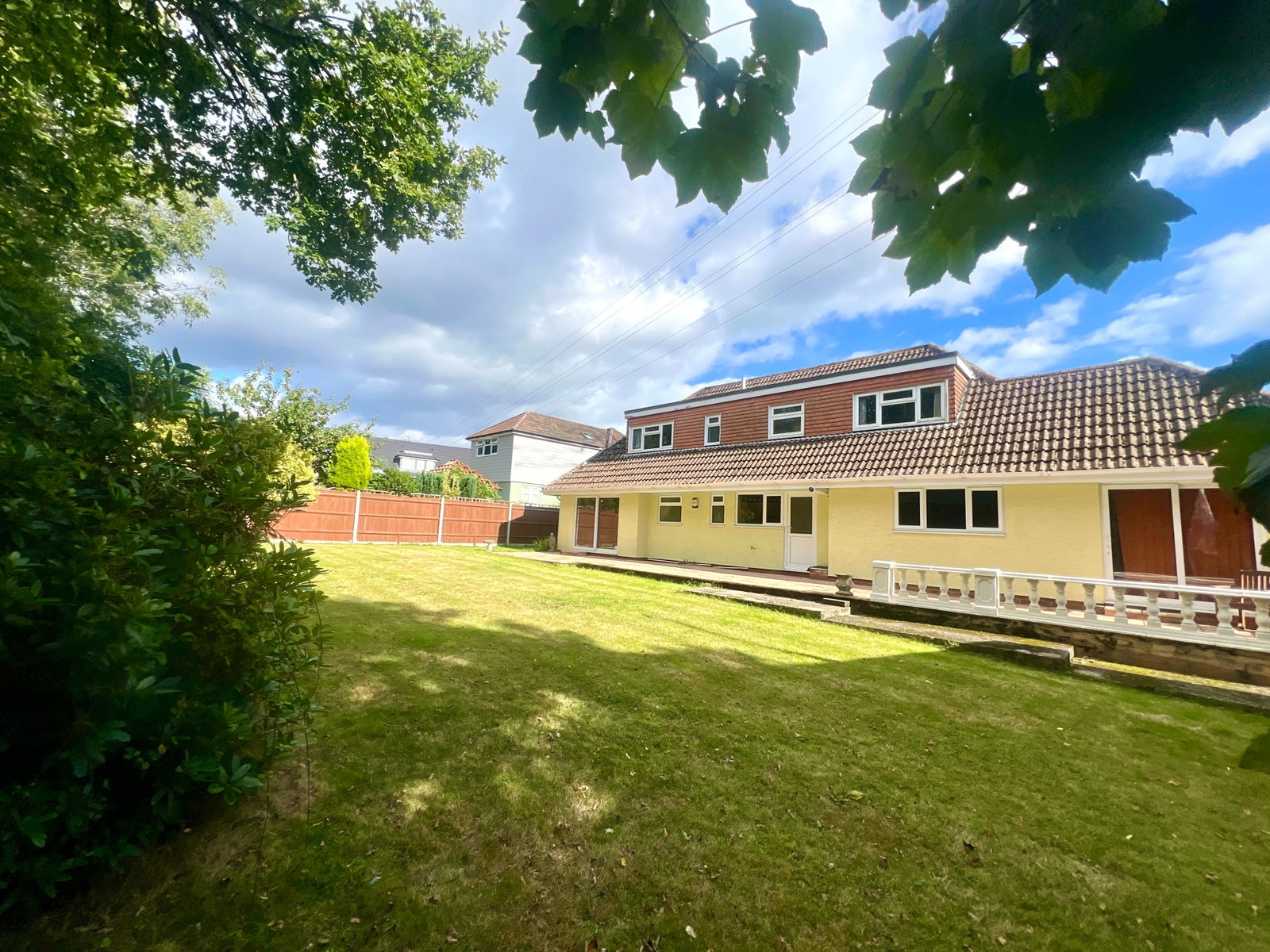 Bungalow in Southampton