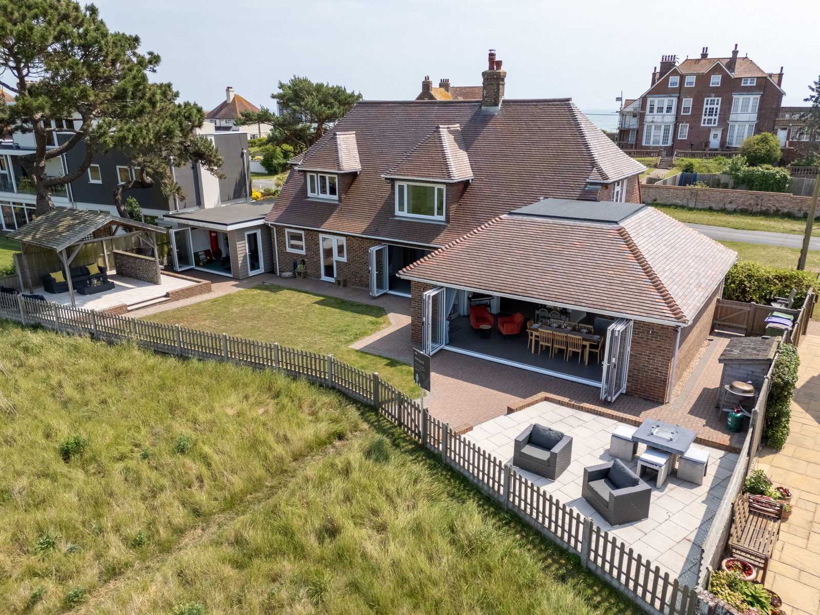 Detached House in New Romney