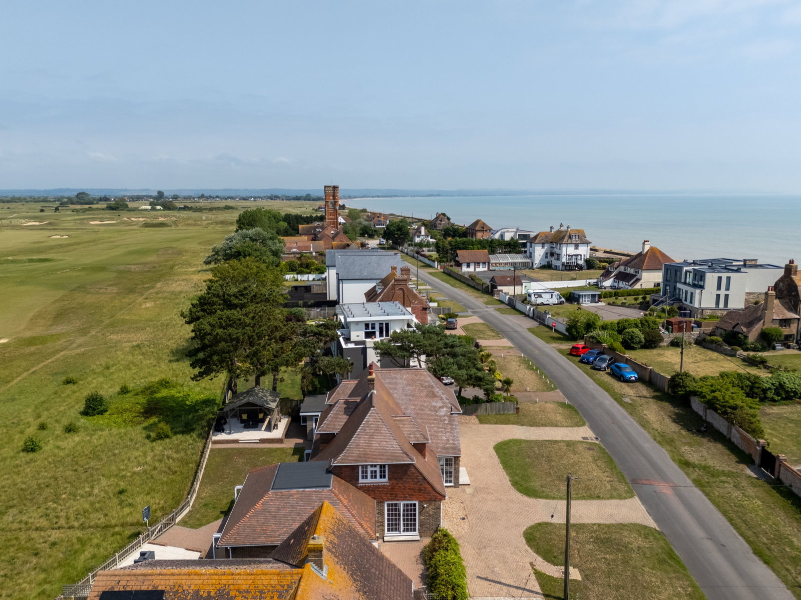 Detached House in New Romney