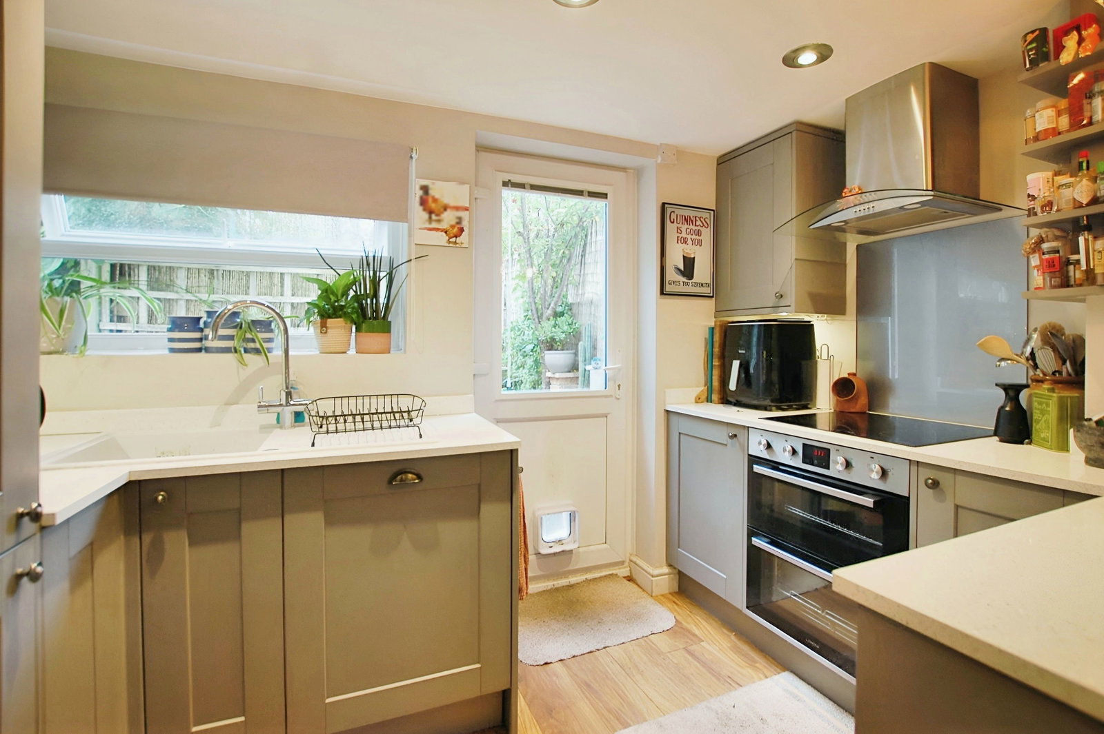 Terraced House in Cheltenham