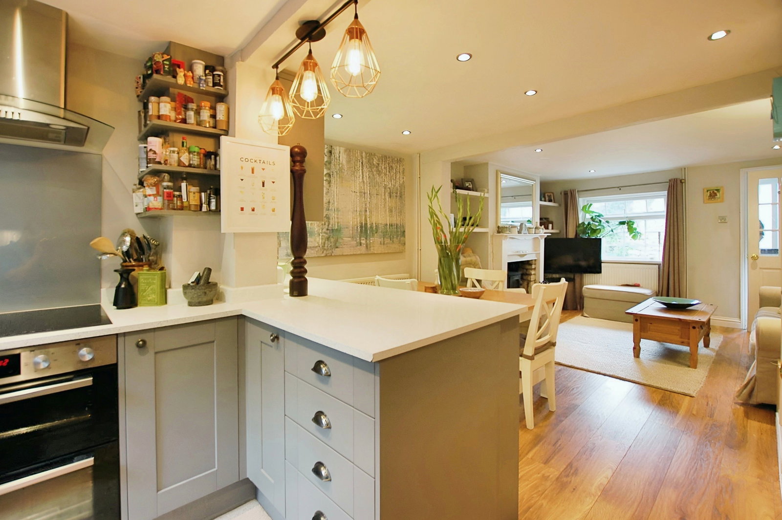 Terraced House in Cheltenham