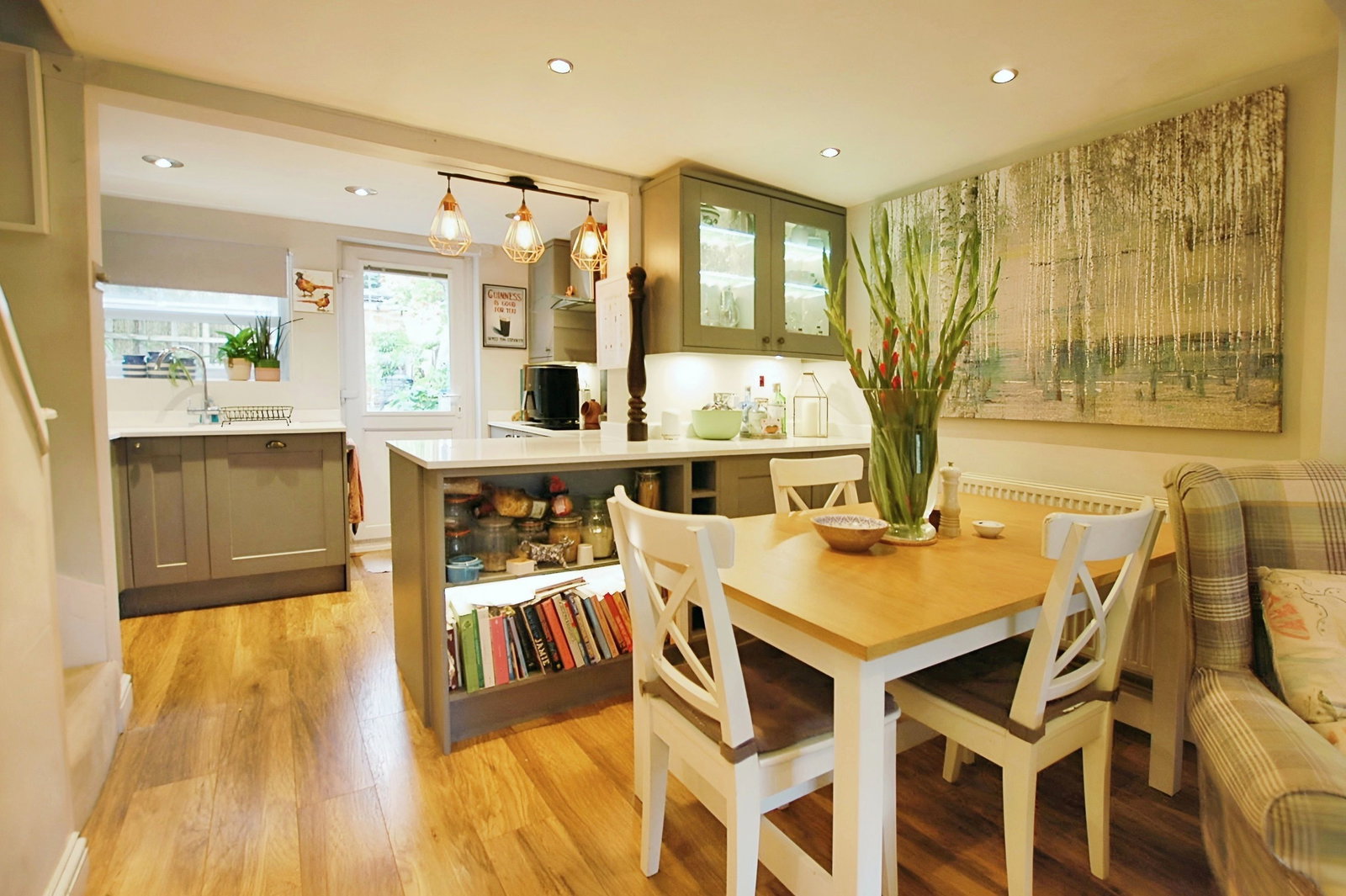 Terraced House in Cheltenham