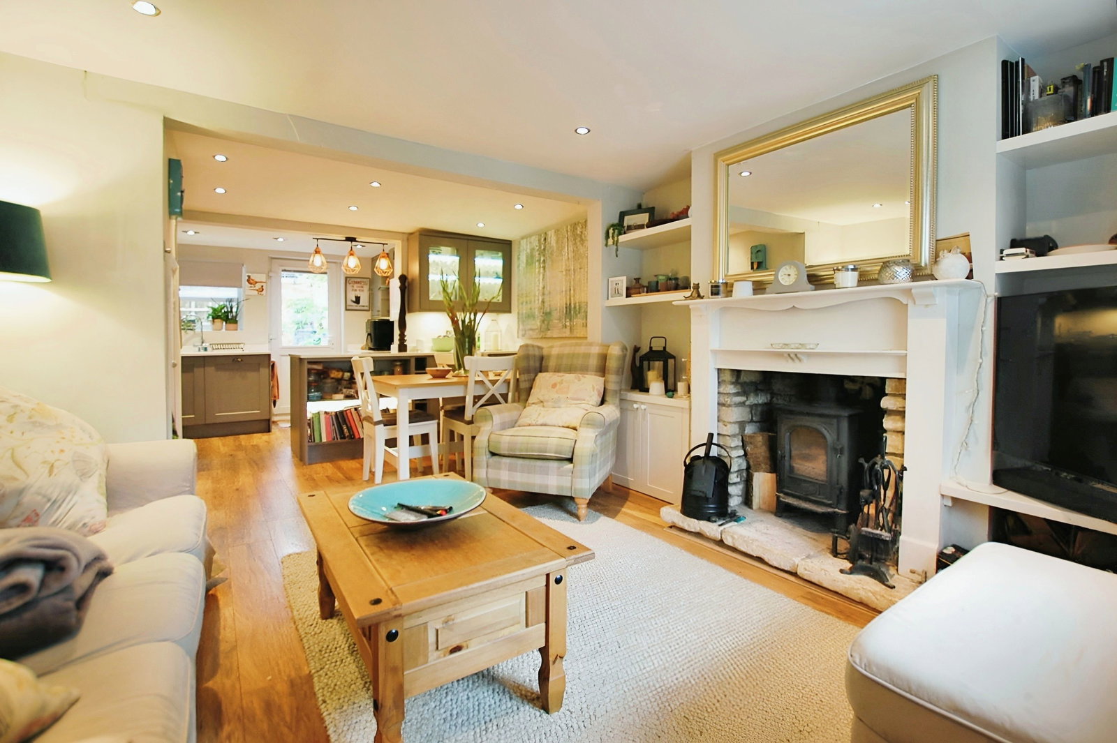 Terraced House in Cheltenham