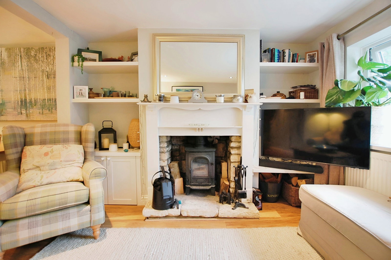 Terraced House in Cheltenham