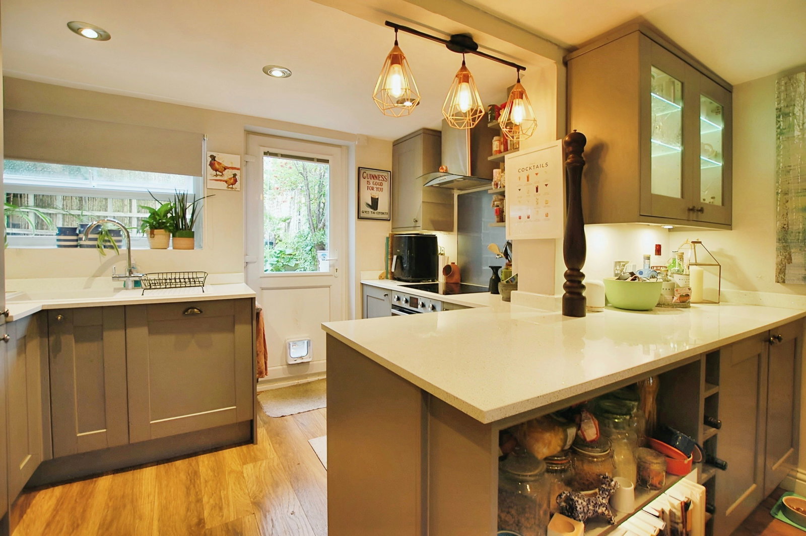 Terraced House in Cheltenham