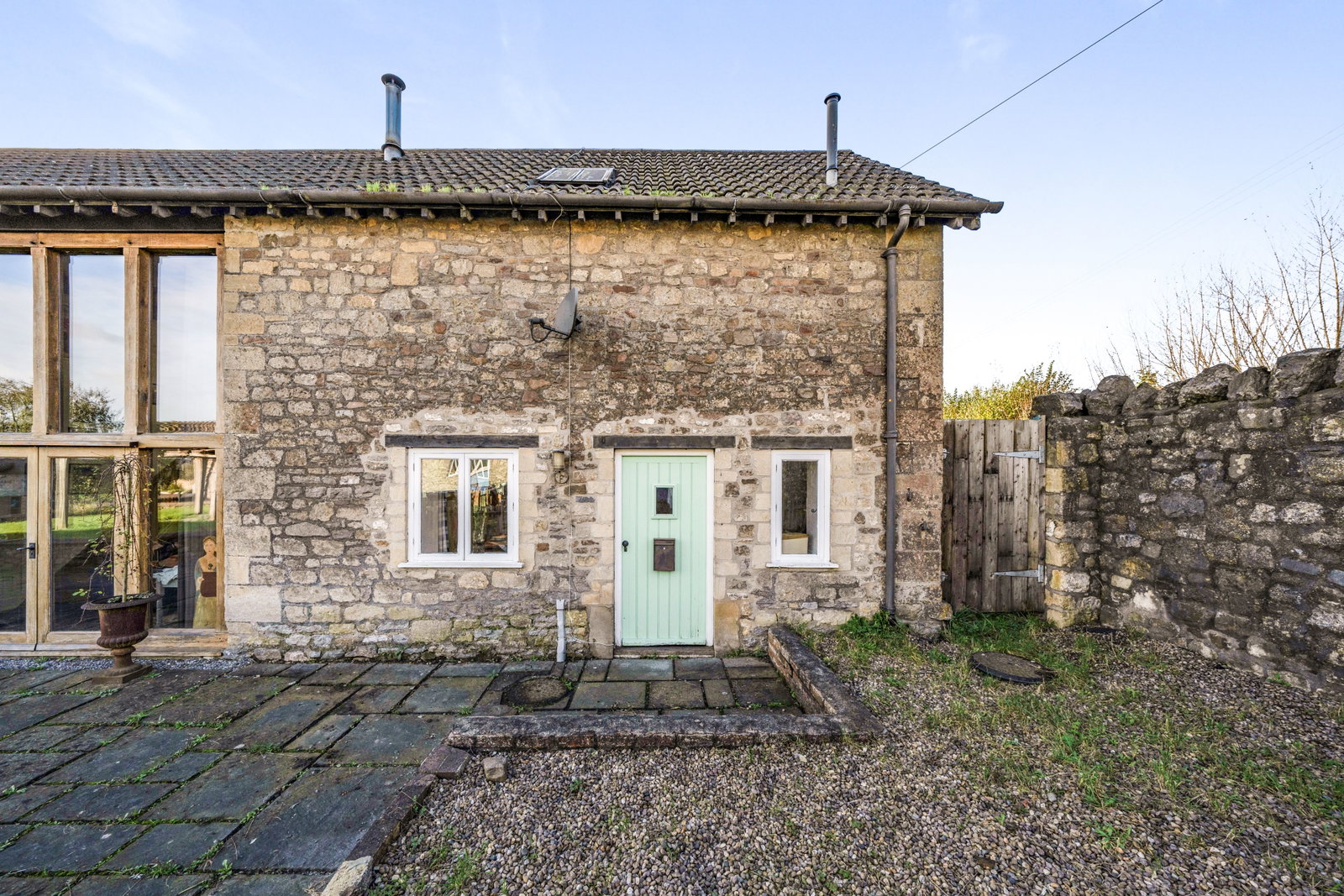 Barn Conversion in Shepton Mallet