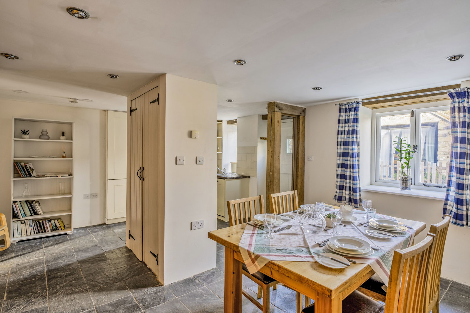 Barn Conversion in Shepton Mallet