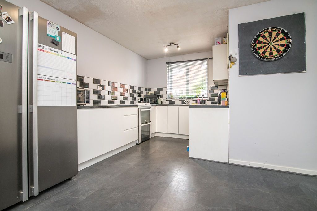 Terraced House in Redditch
