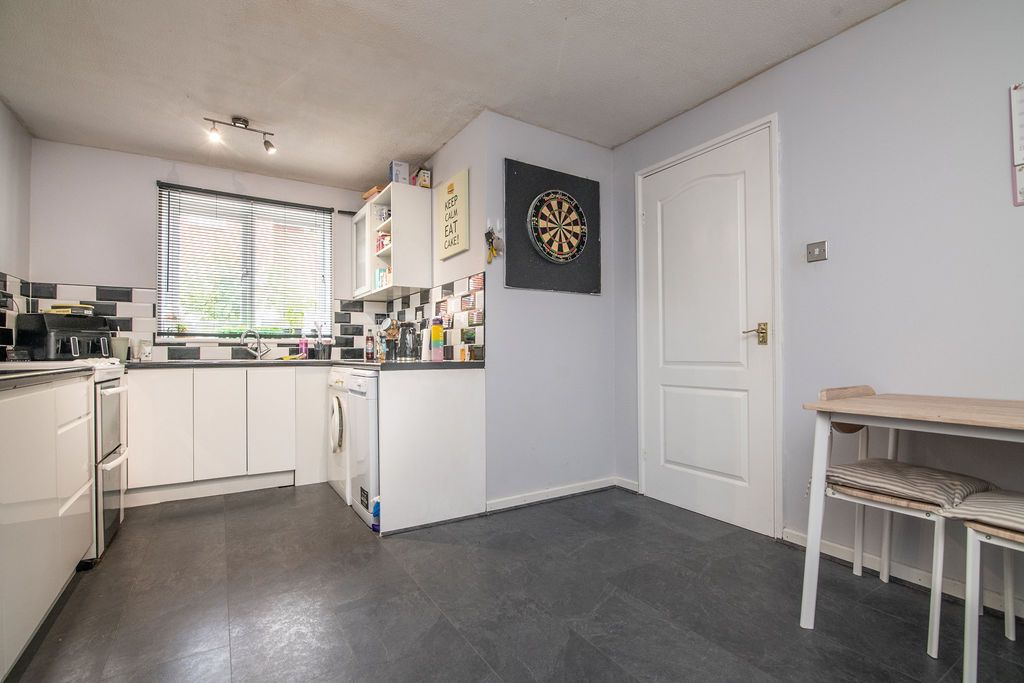 Terraced House in Redditch