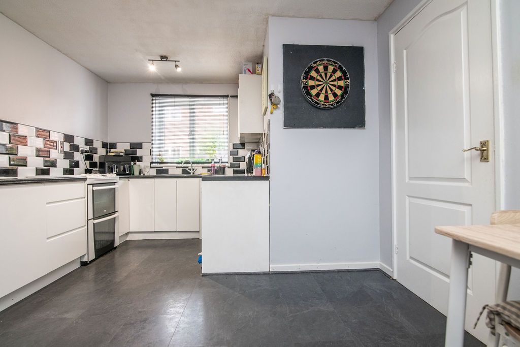 Terraced House in Redditch
