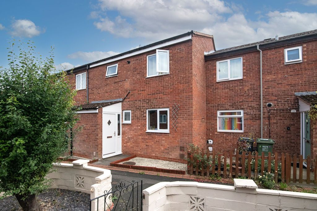 Terraced House in Redditch