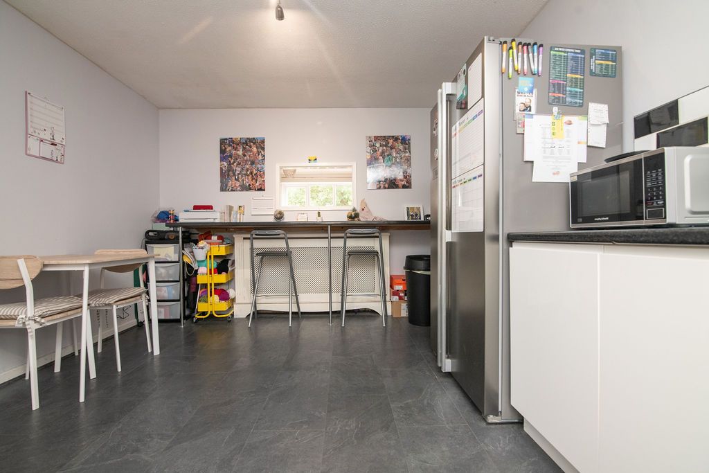 Terraced House in Redditch