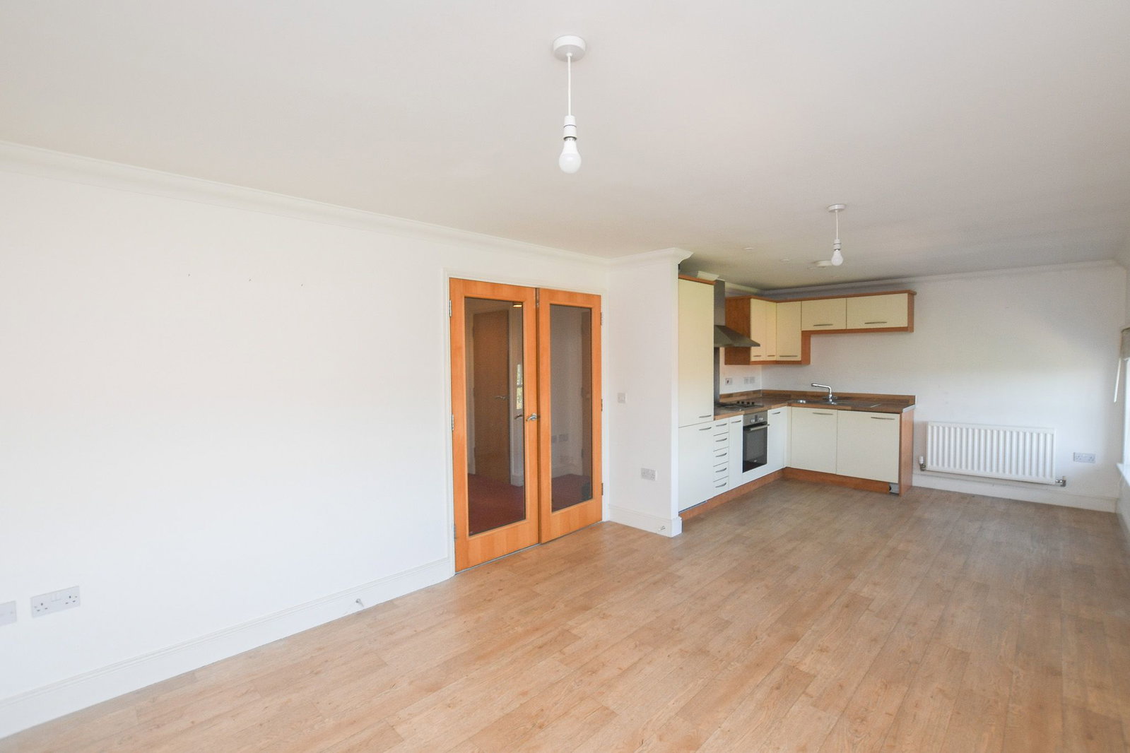 Flat in Canterbury