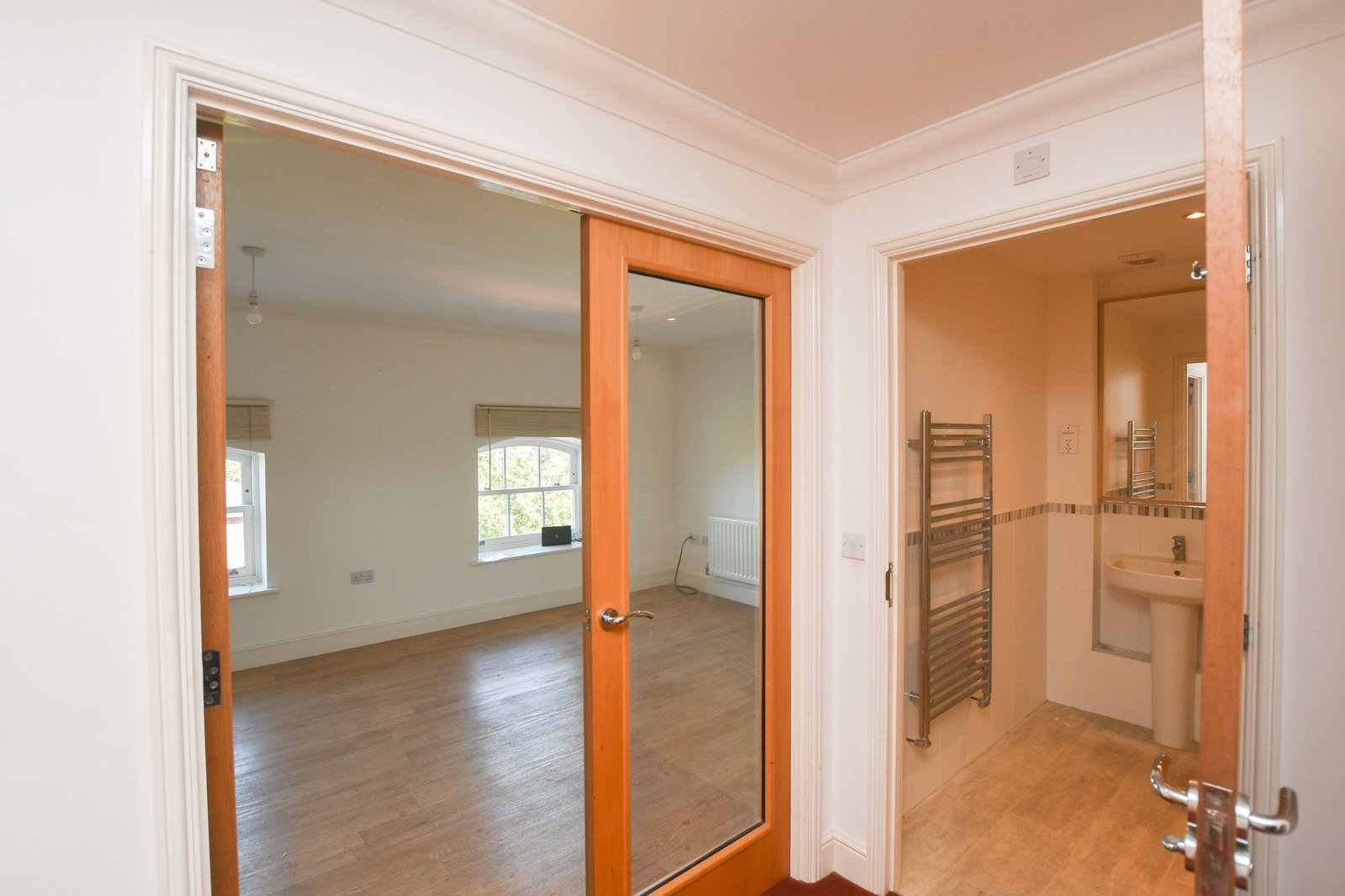 Flat in Canterbury