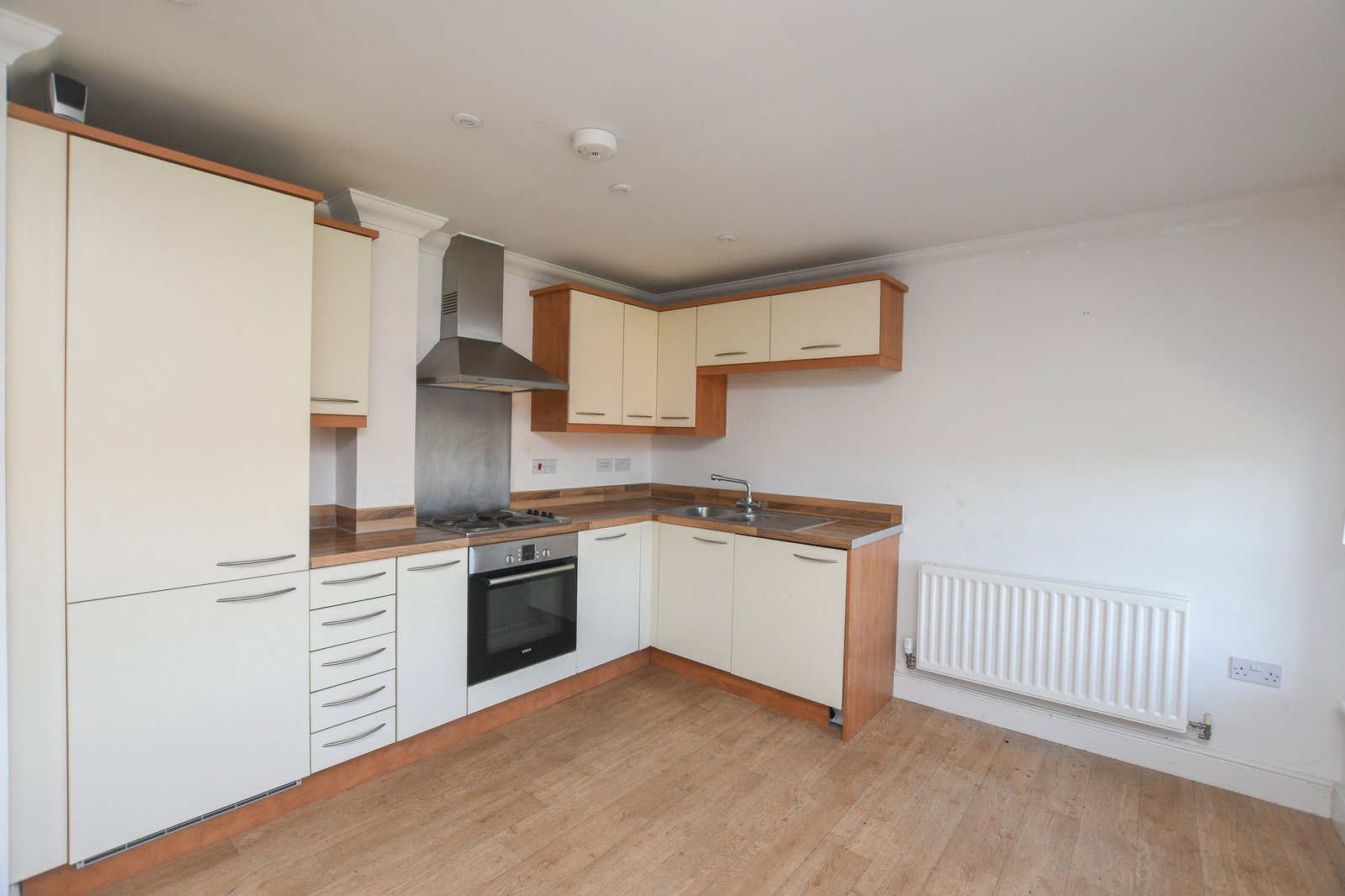 Flat in Canterbury