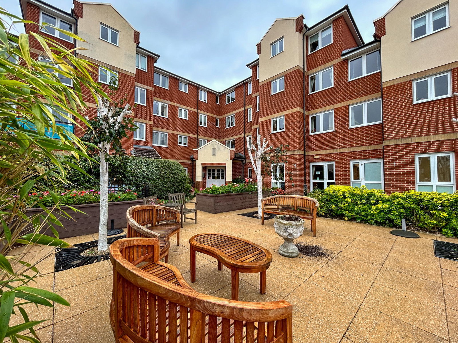 Flat in Herne Bay