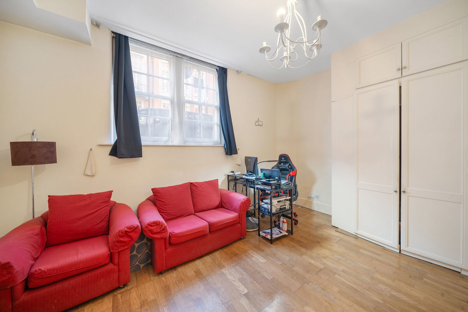 Studio in London